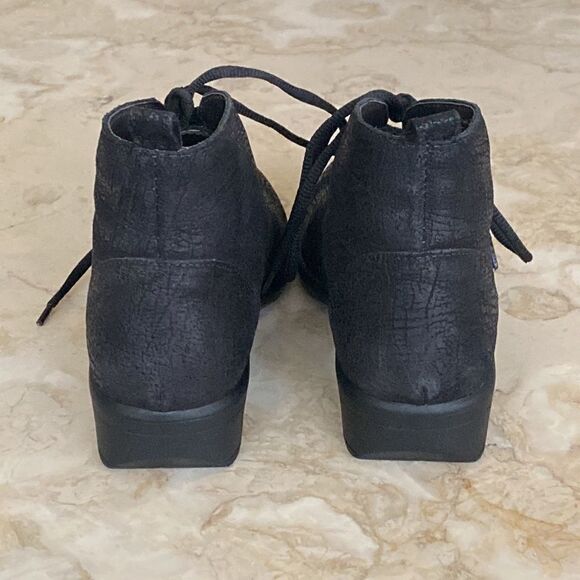 Naot Levanto Desert Leather Boots - As New - Picture 8 of 13